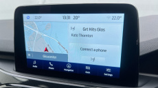 Ford Kuga 2.5 FHEV ST-Line X Edition 5dr CVT Hybrid Estate
